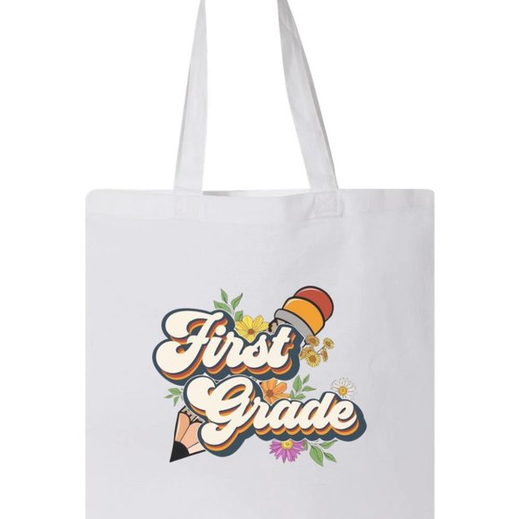 Bags First Grade School Design Poshmark
